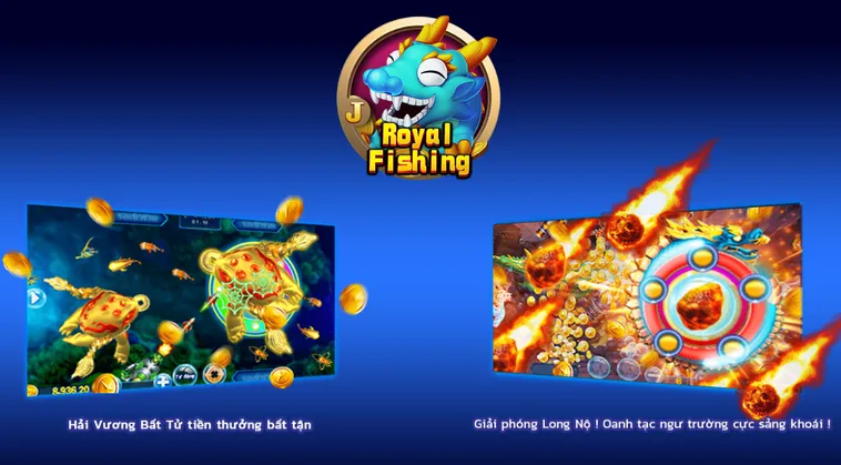 Hướng Dẫn Cách Chơi Bắn Cá Royal Fishing Tại BuBet Hiệu Quả Nhất 2 Hướng Dẫn Cách Chơi Bắn Cá Royal Fishing Tại BuBet Hiệu Quả Nhất