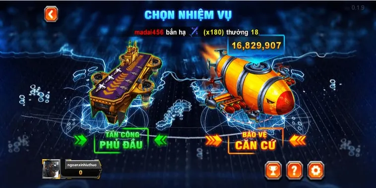 Cách Chơi Bắn Cá Đại Chiến B52 Tại BuBet Thú Vị Nhất 2025