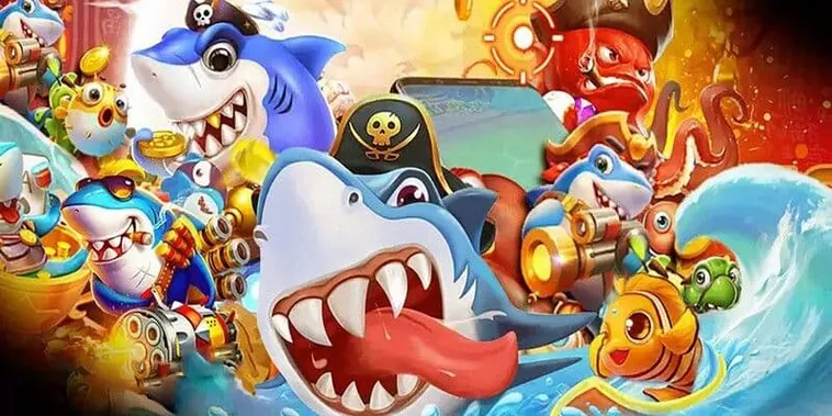 Cách Chơi Bắn Cá Vua Hải Tặc Tại BuBet Hấp Dẫn Nhất 2025