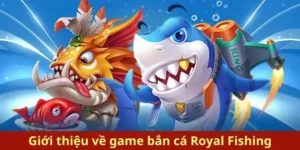 Hướng Dẫn Cách Chơi Bắn Cá Royal Fishing Tại BuBet Hiệu Quả Nhất