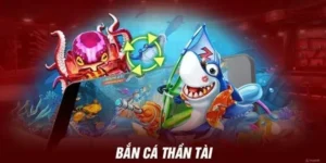 Cách Chơi Bắn Cá Thần Tài BuBet Thú Vị Cho Ngư Thủ Mới