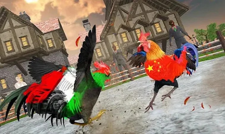 Tìm Hiểu Cách Chơi Đá Gà 3D Tại BuBet Hấp Dẫn Nhất 2025