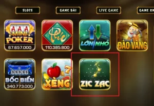 Cách Chơi Game Nhanh ZicZac Tại BuBet Thắng Lớn Dễ Dàng