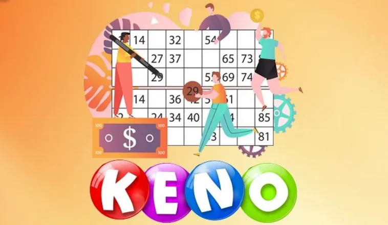 Cách Chơi Game Nhanh Keno Tại BuBet Để Rinh Thưởng Khủng