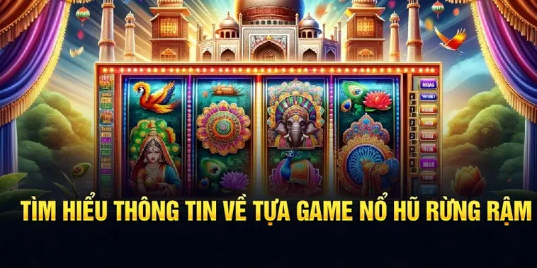 Tìm Hiểu Trò Chơi Nổ Hũ Rừng Xanh Tại BuBet Hấp Dẫn 2 Tìm Hiểu Trò Chơi Nổ Hũ Rừng Xanh Tại BuBet Hấp Dẫn