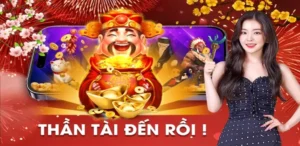Chinh Phục Trò Chơi Nổ Hũ Thần Tài Tại BuBet May Mắn