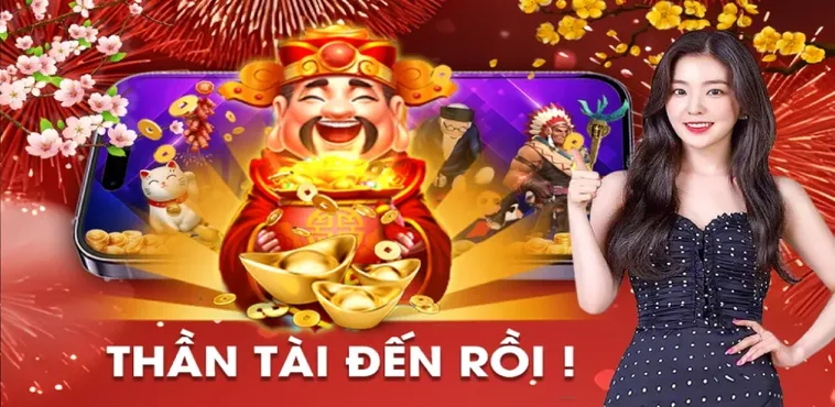 Chinh Phục Trò Chơi Nổ Hũ Thần Tài Tại BuBet May Mắn