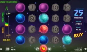 Khám Phá Trò Chơi Nổ Hũ Vũ Trụ Tại BuBet Kịch Tính