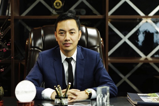 CEO Bubet - Trần Anh Dũng 1 CEO Trần Anh Dũng